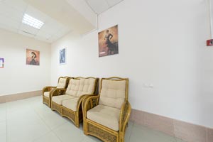 Мебель в санатории