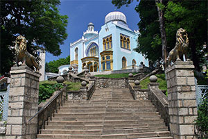Дворец Эмира